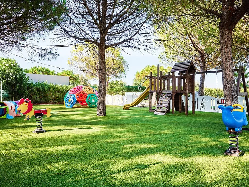 Area giochi