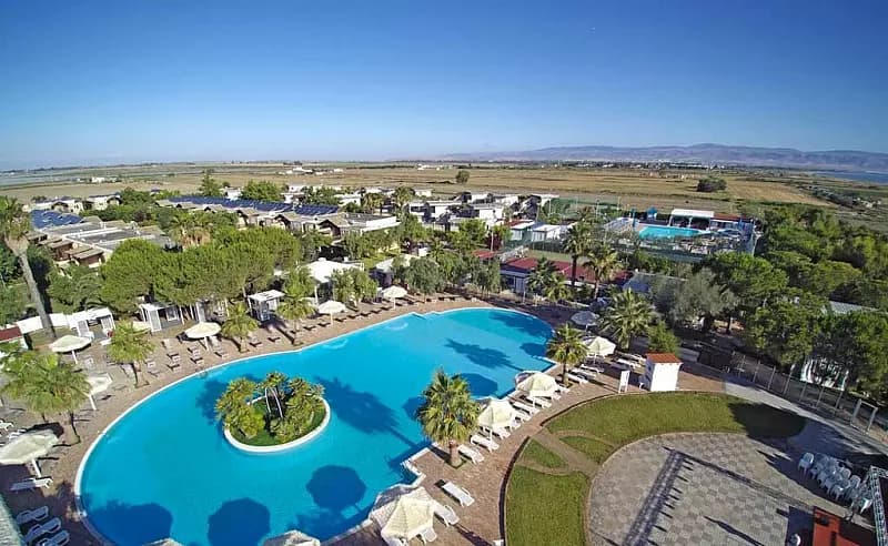 Fruit Village Manfredonia Emmanuele