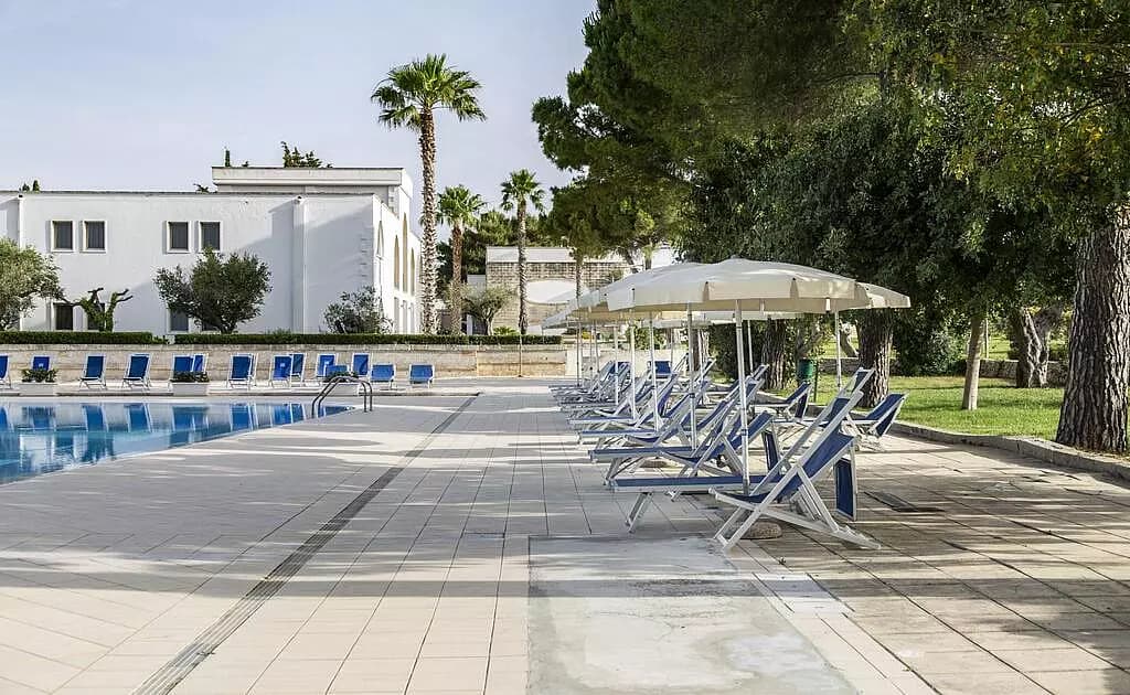 piscina