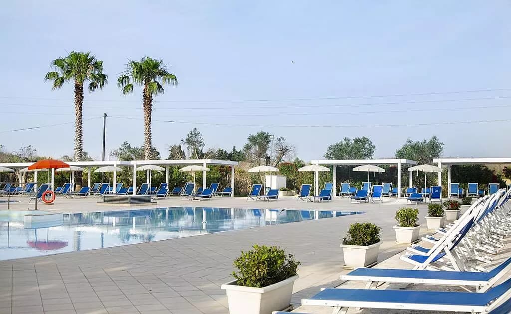 piscina