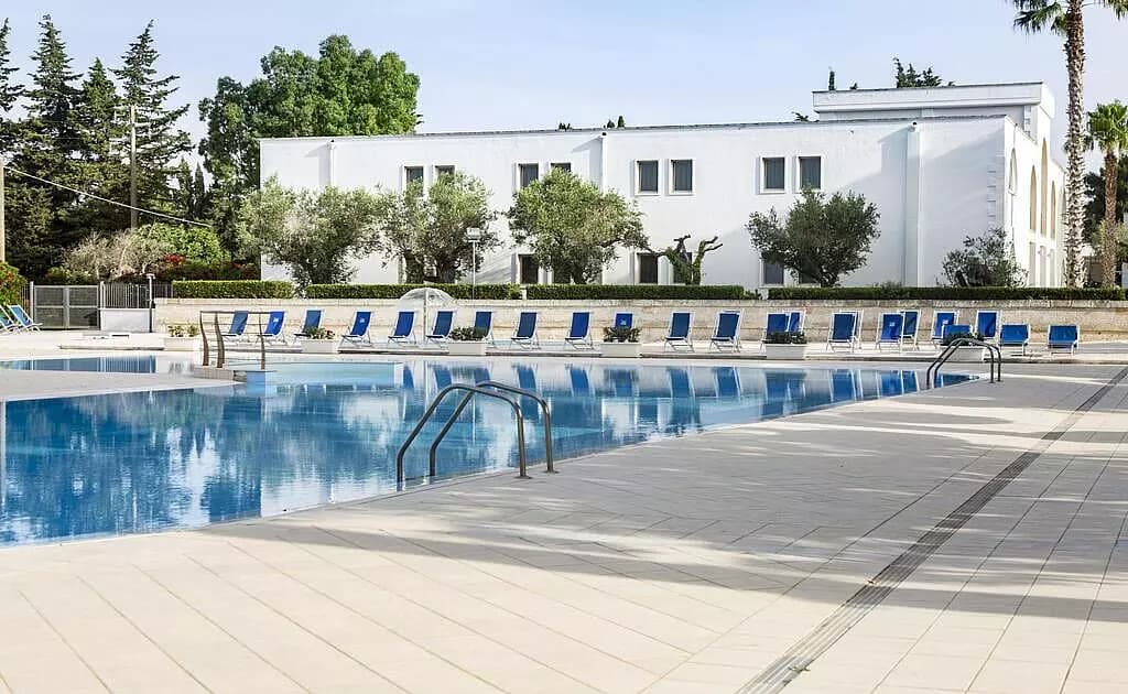 piscina