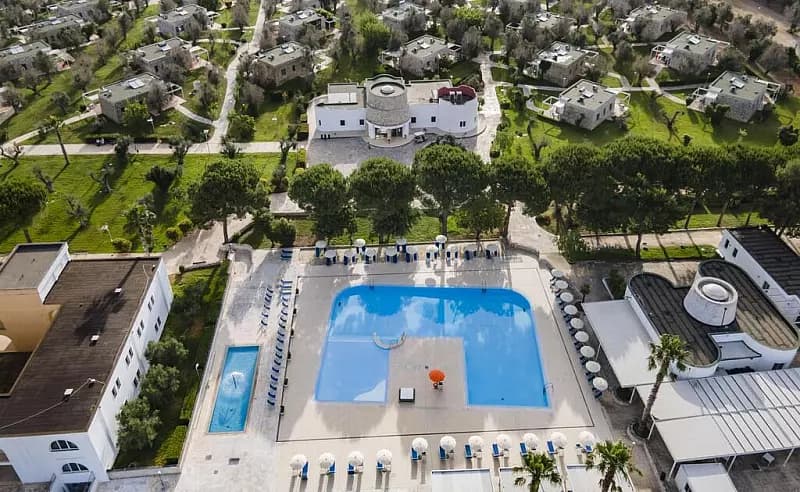 piscina