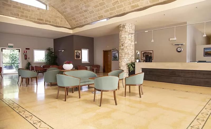 reception