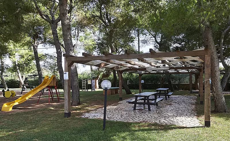 Struttura Esterno 