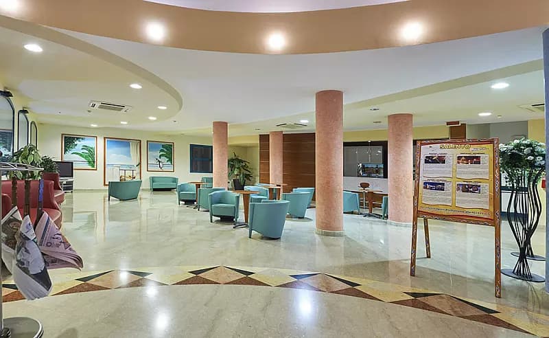 Struttura Interno