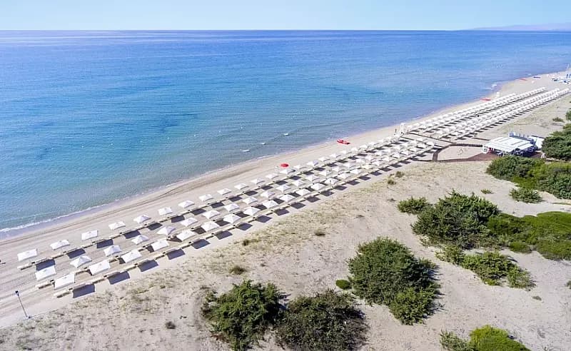 Spiaggia