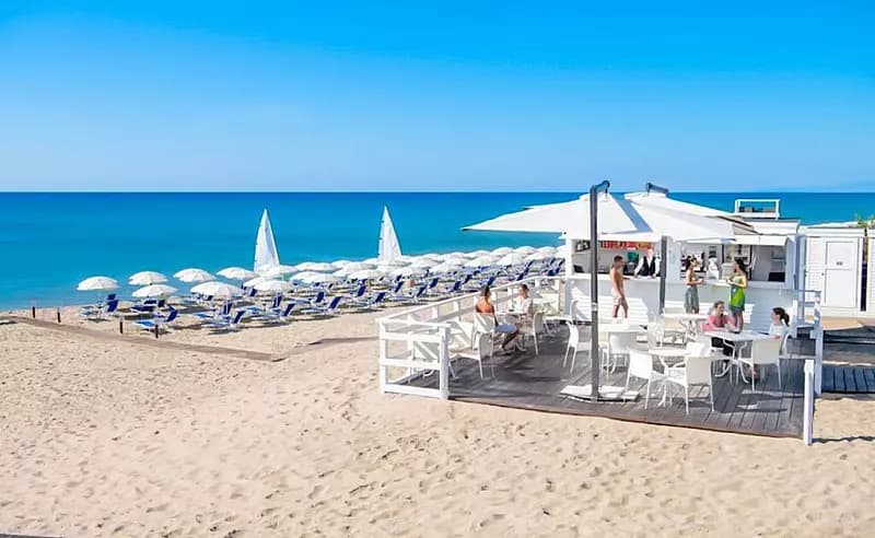 Spiaggia