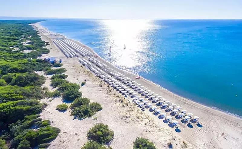 Spiaggia