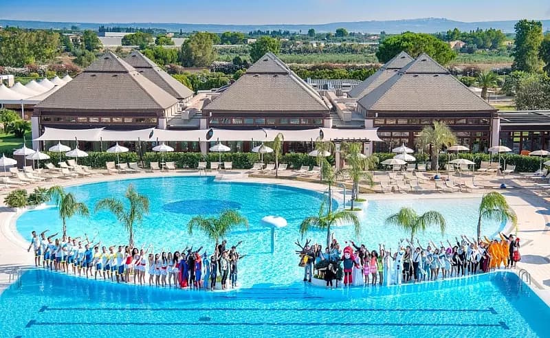 piscina
