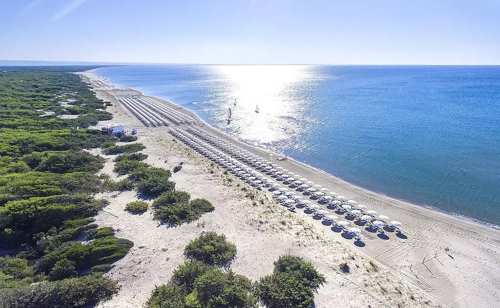 spiaggia