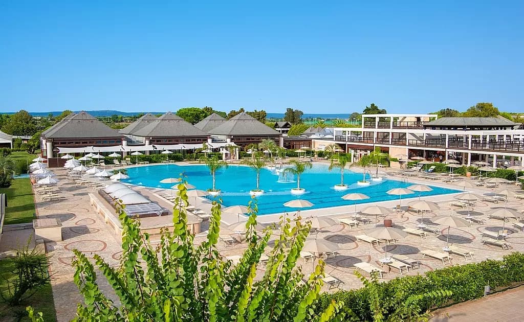piscina