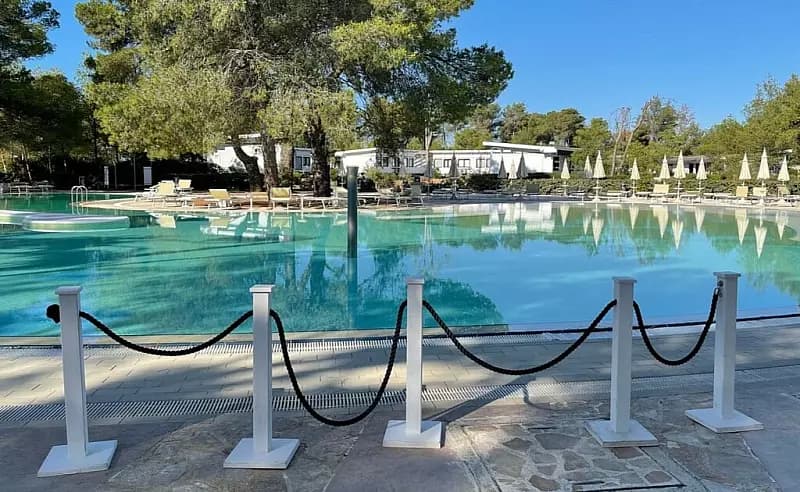 piscina
