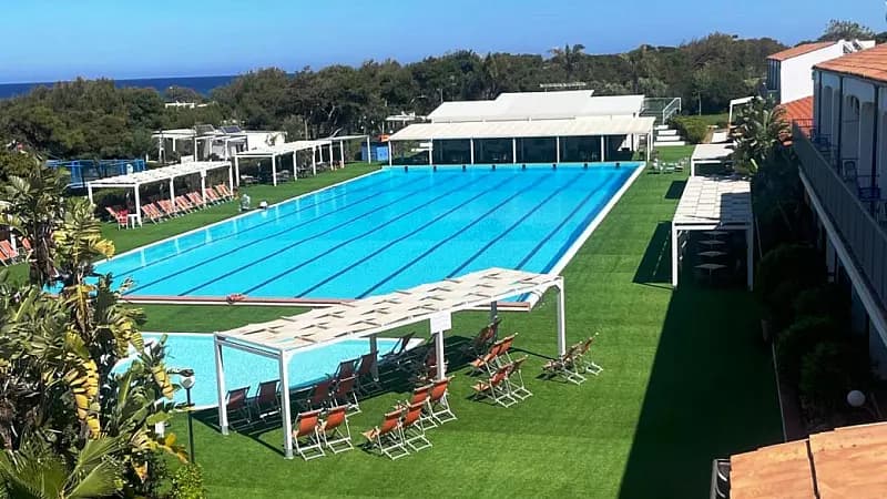 Hotel Club Santa Sabina