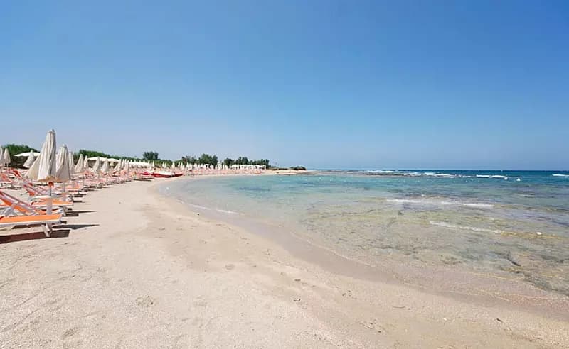 Spiaggia