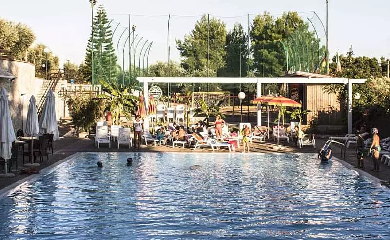 Piscina
