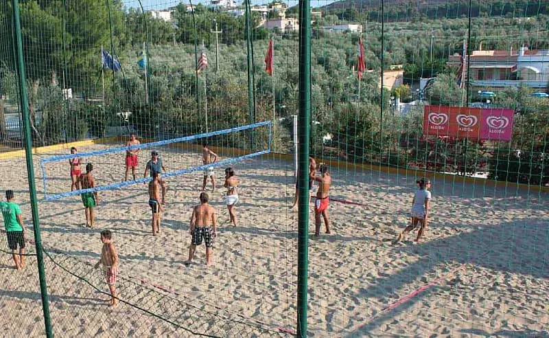 beach volley