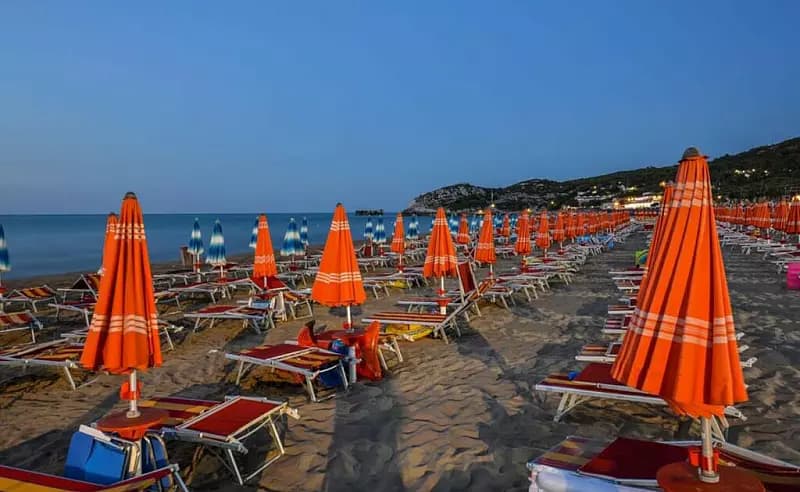 Spiaggia