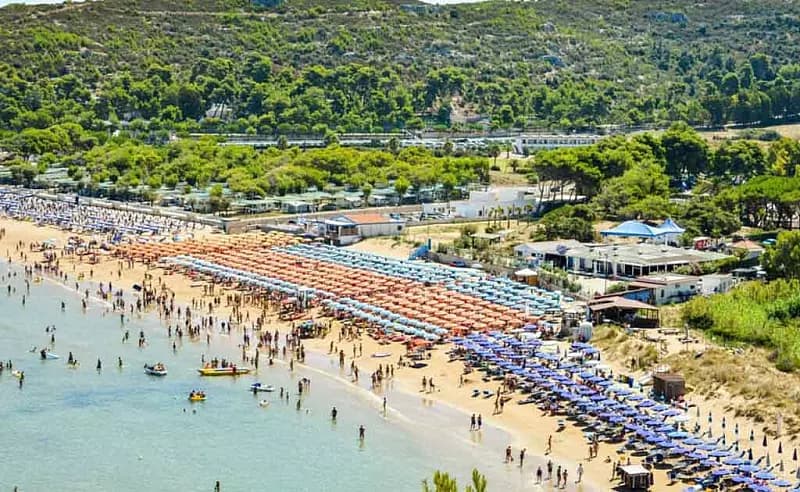 Spiaggia
