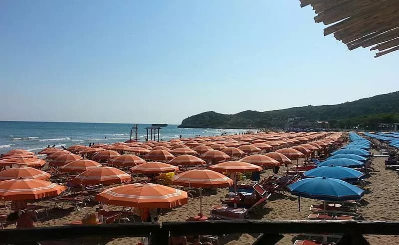 Spiaggia