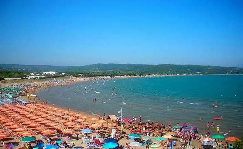 Spiaggia