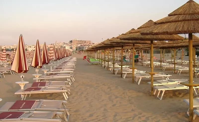 Spiaggia