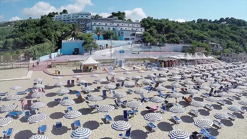 Spiaggia