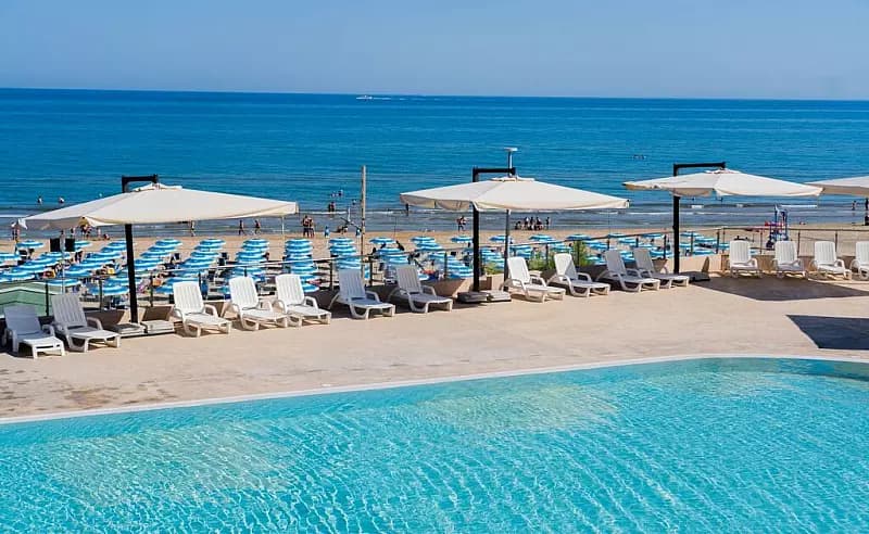 Hotel Baia Santa Barbara