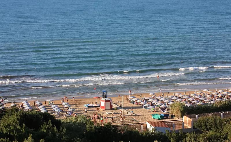 spiaggia