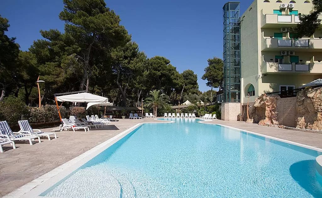 Piscina