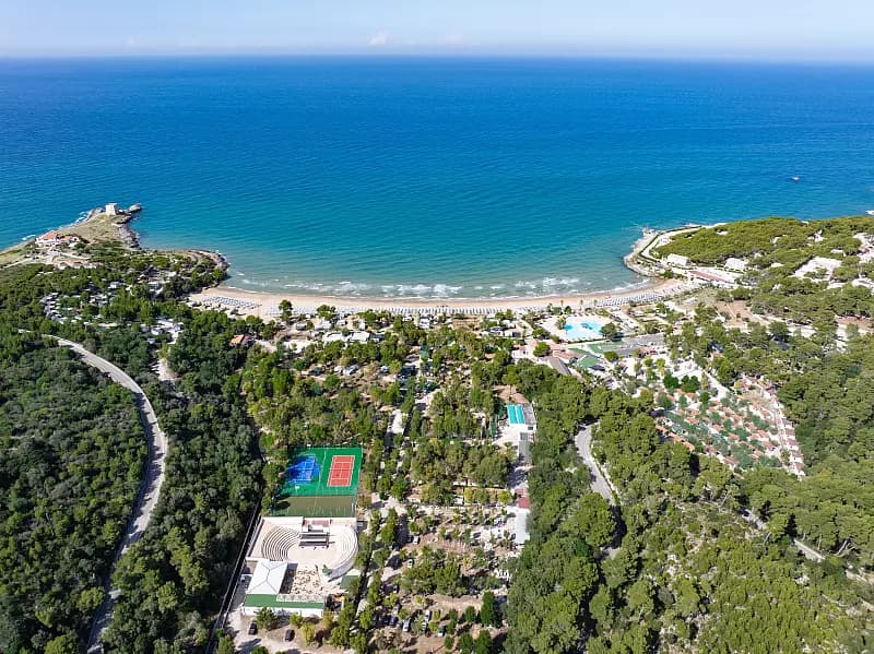 Camping Village Internazionale Manacore