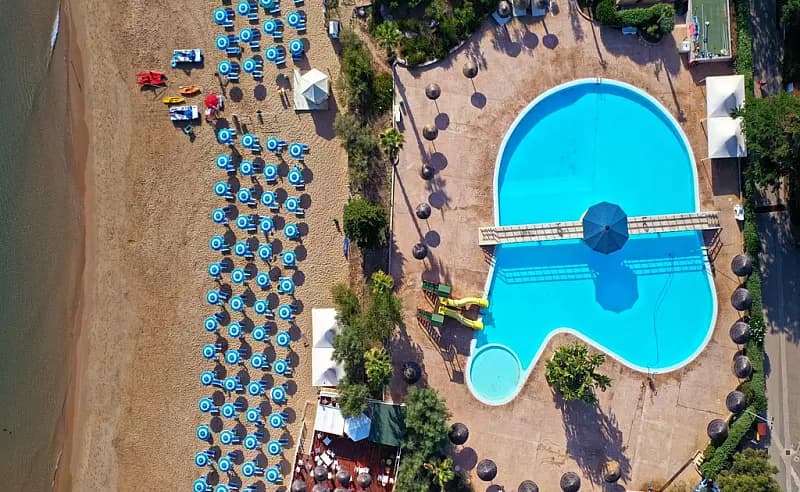 piscina