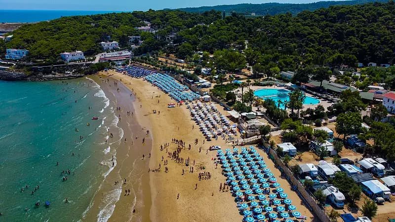 Spiaggia