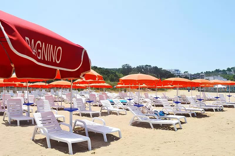 Spiaggia