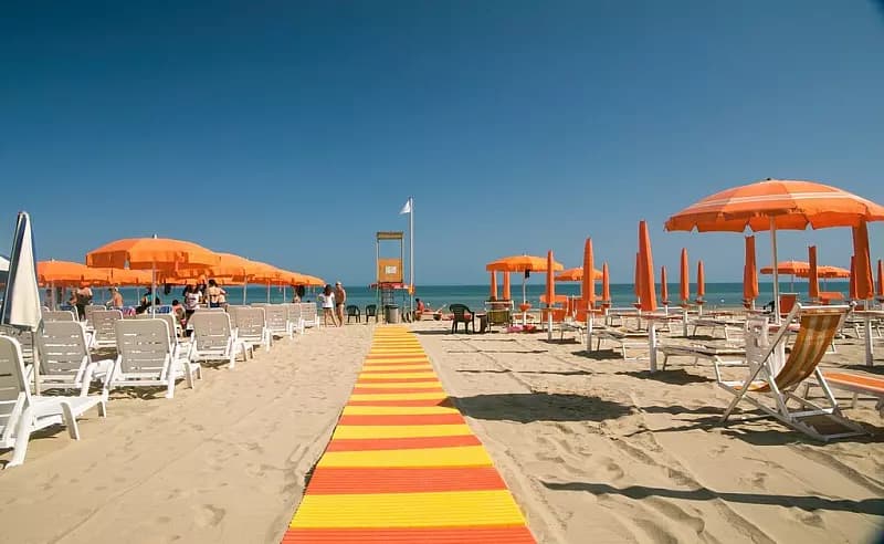 Spiaggia