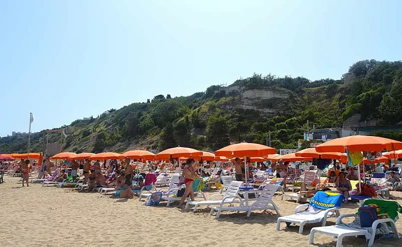 Spiaggia