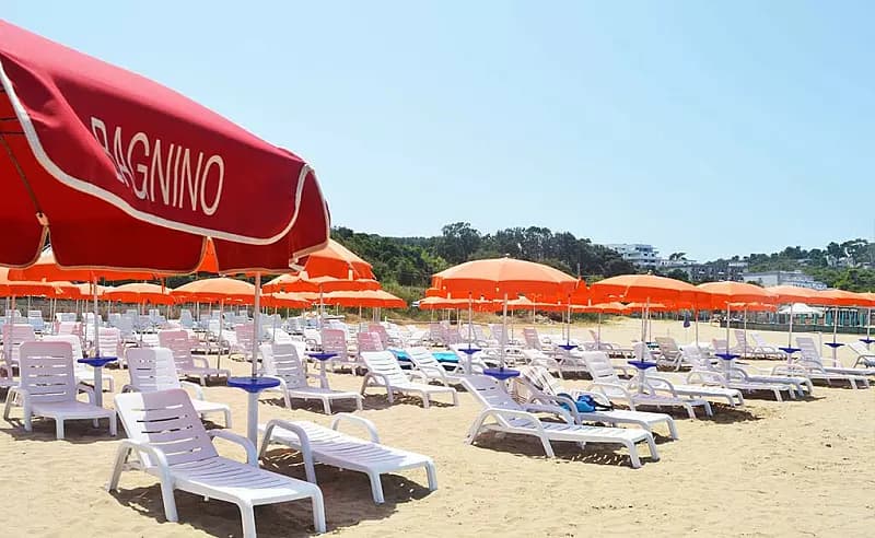 Spiaggia