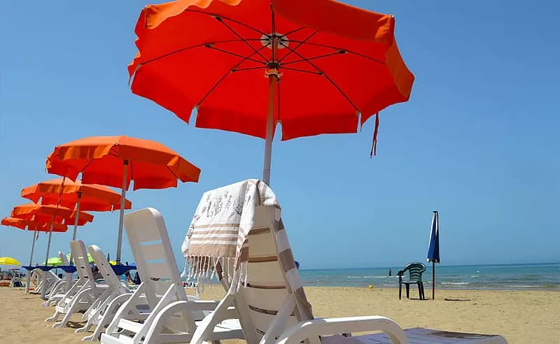 Spiaggia