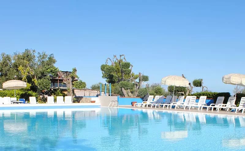 Piscina