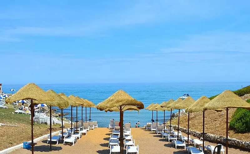 Spiaggia