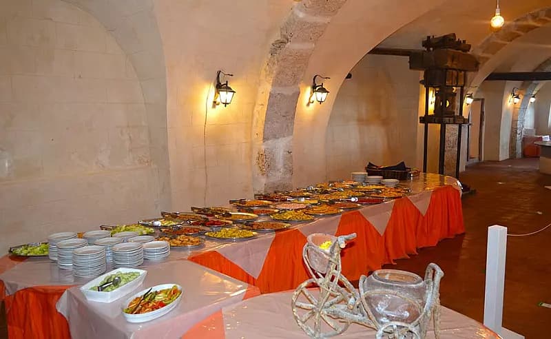Buffet