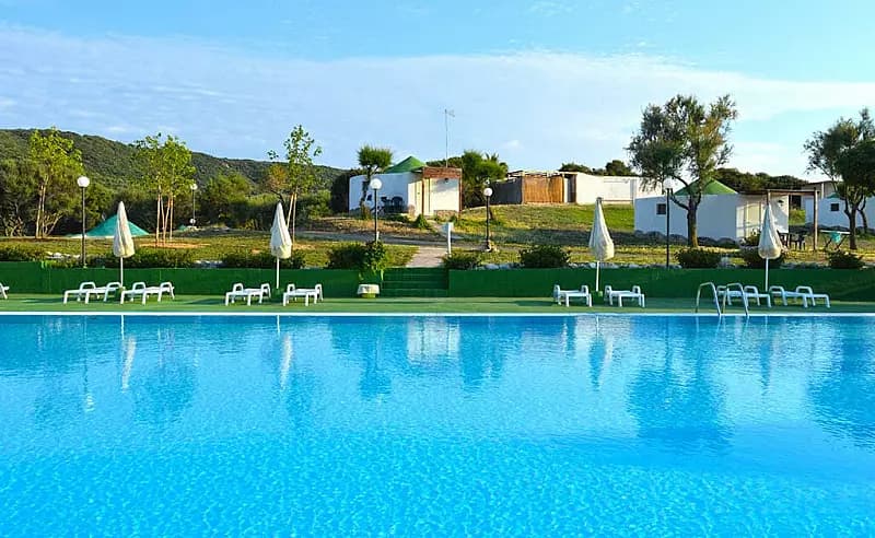 Piscina
