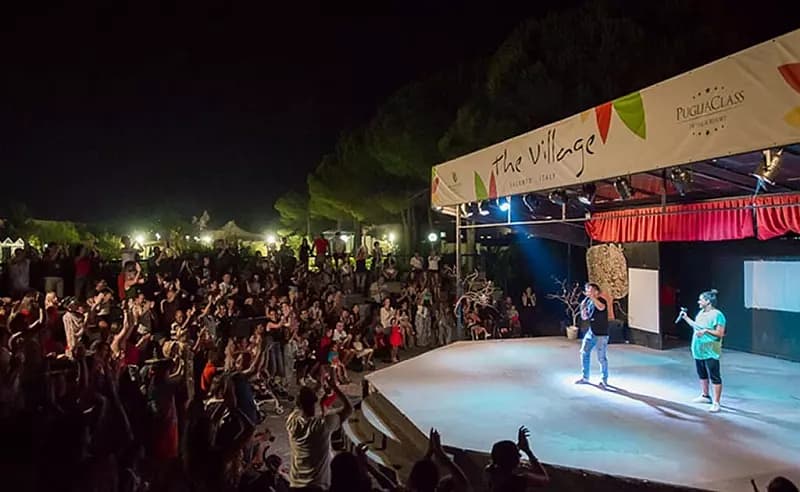 The-Villlage-Salento-Evvai-Animazione