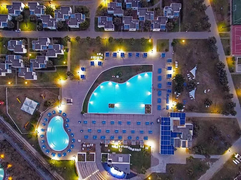 Piscina