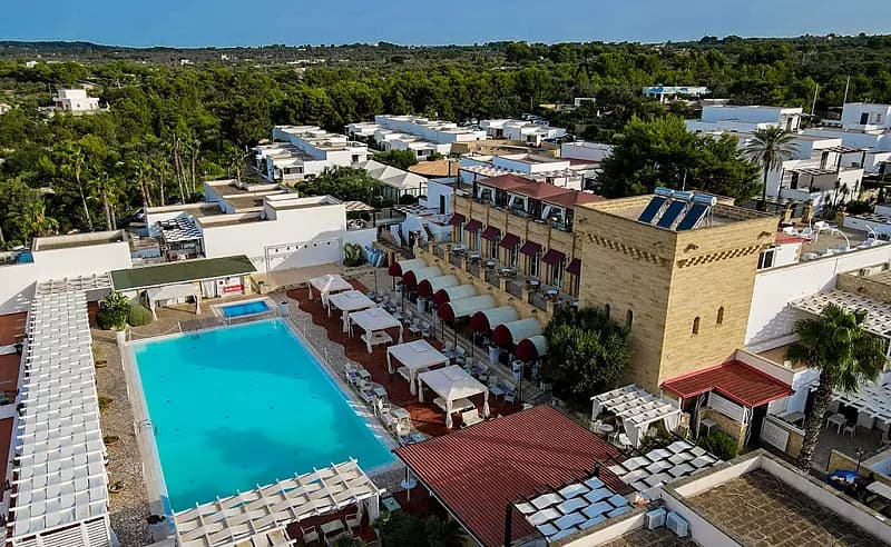 Fruit Village Messapia Hotel & Resort