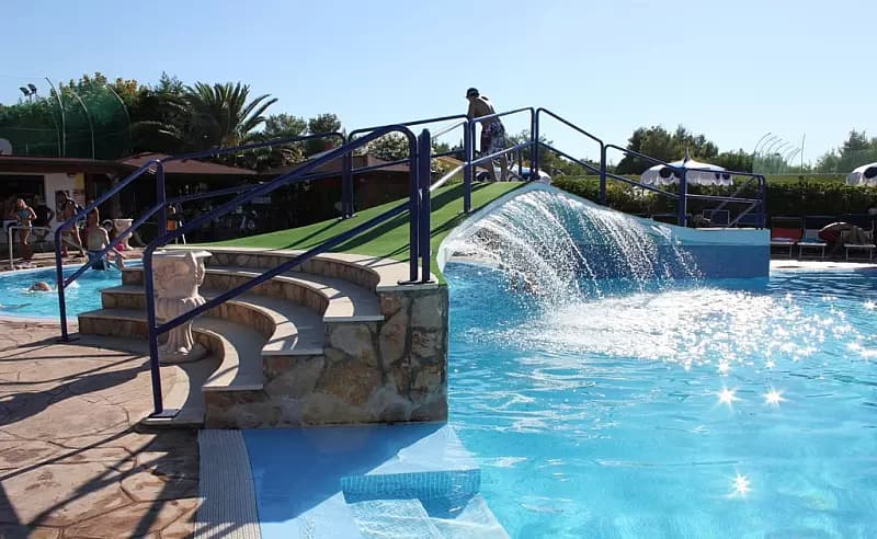 piscina