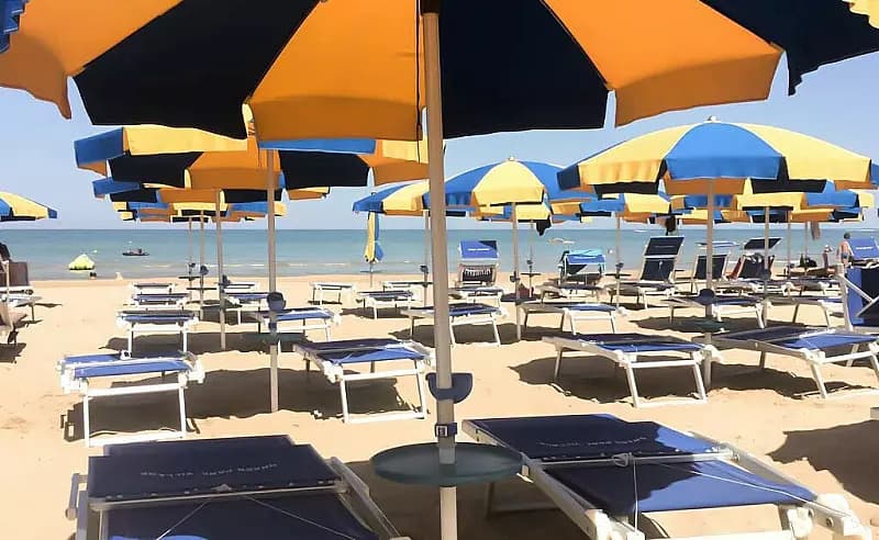 spiaggia