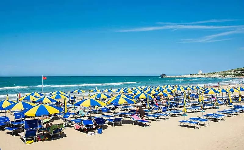 spiaggia