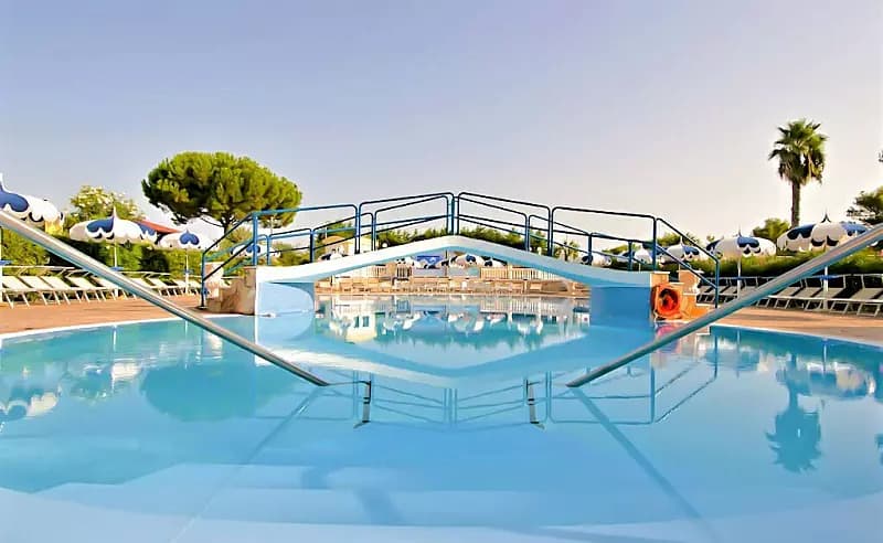 piscina