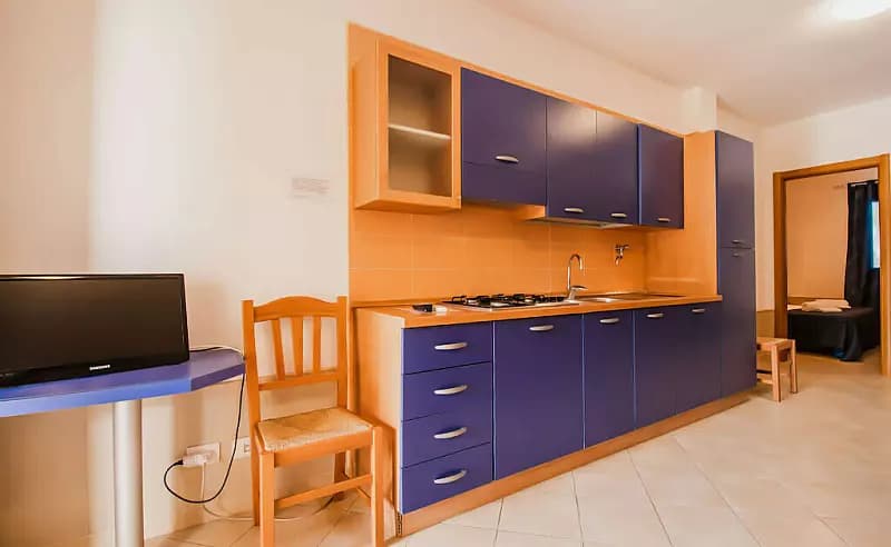 sistemazione interno