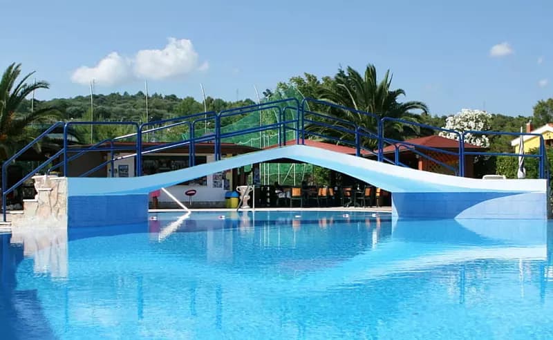 piscina